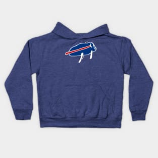 Josh Allen Buffalo Bills Potato Kids Hoodie